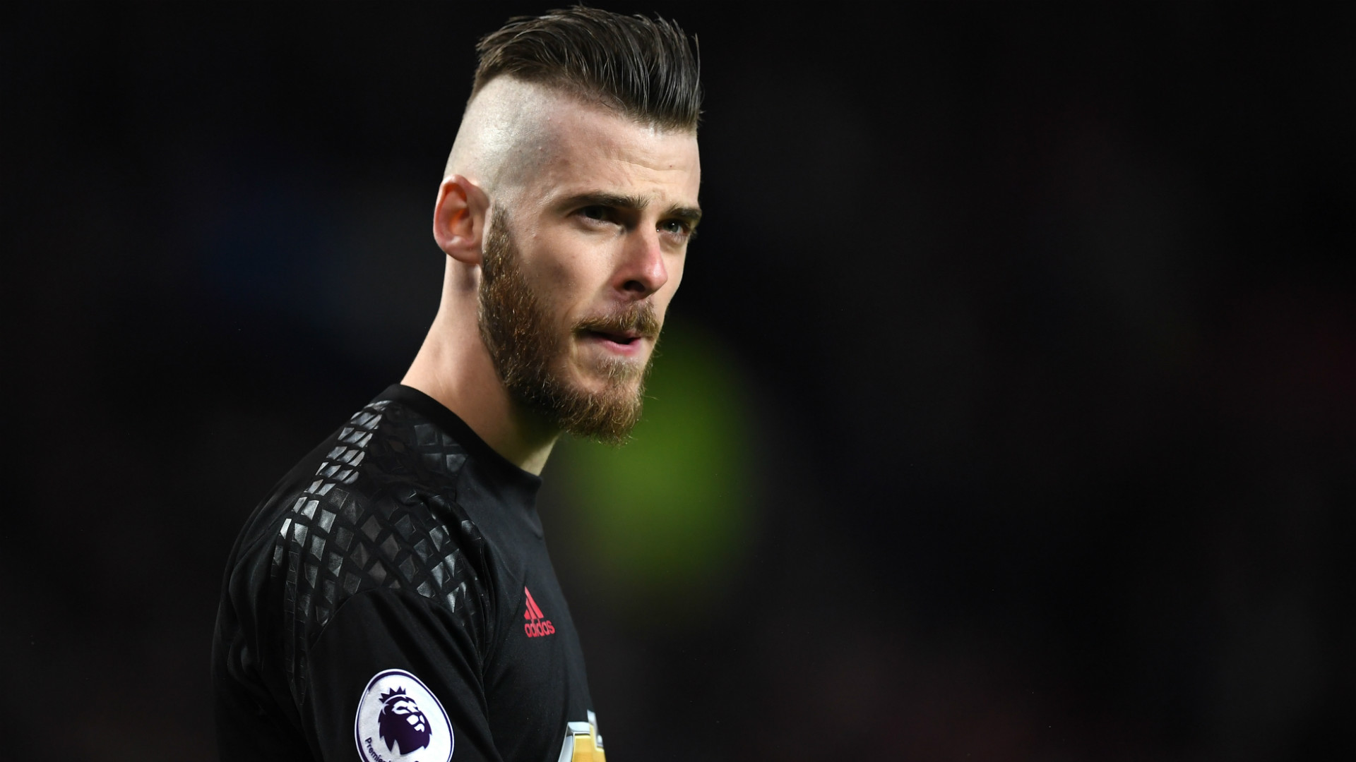 jacques louis david de Gea Manchester United