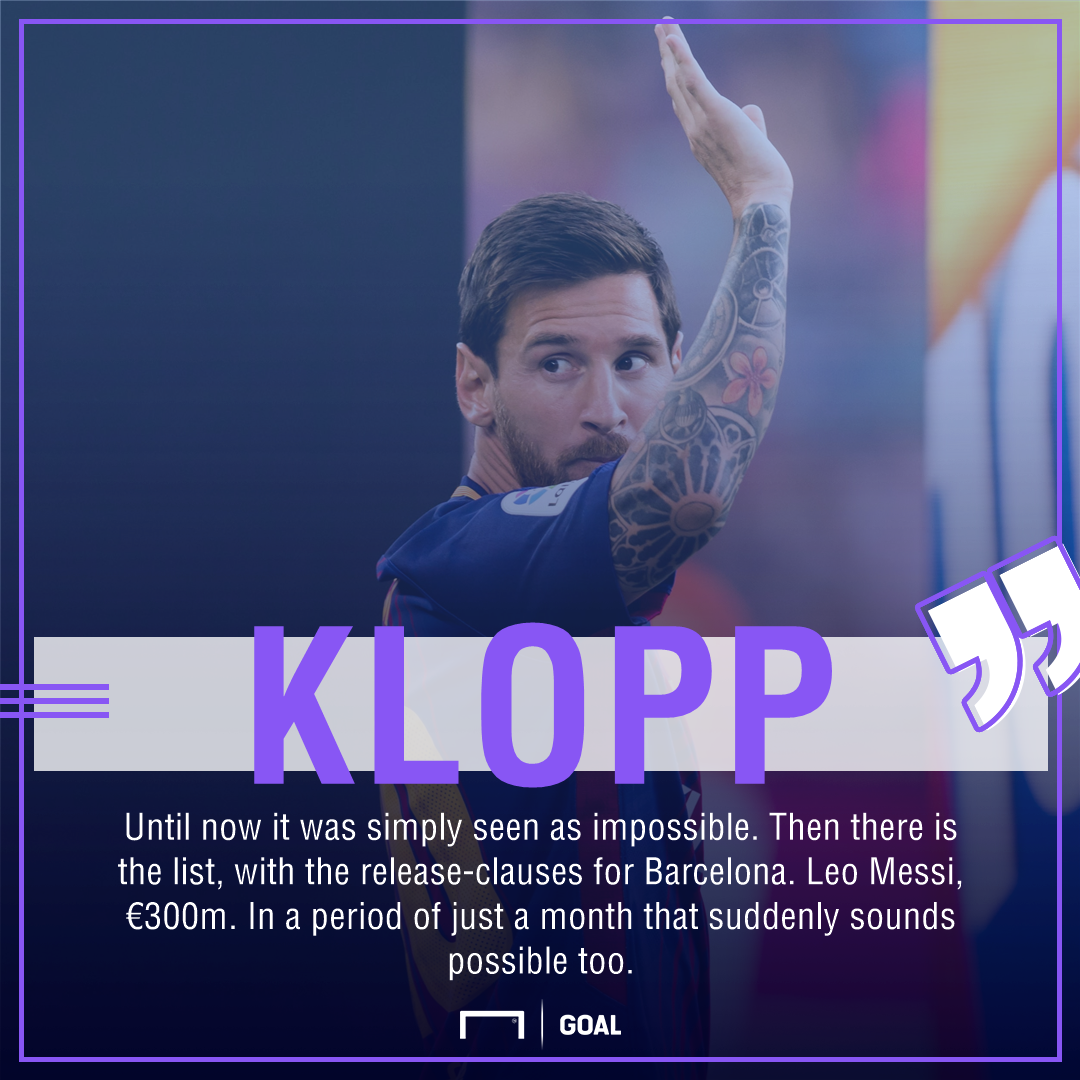 Klopp quote