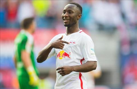 Dong doi do ngot Naby Keita khong toi Liverpool hinh anh