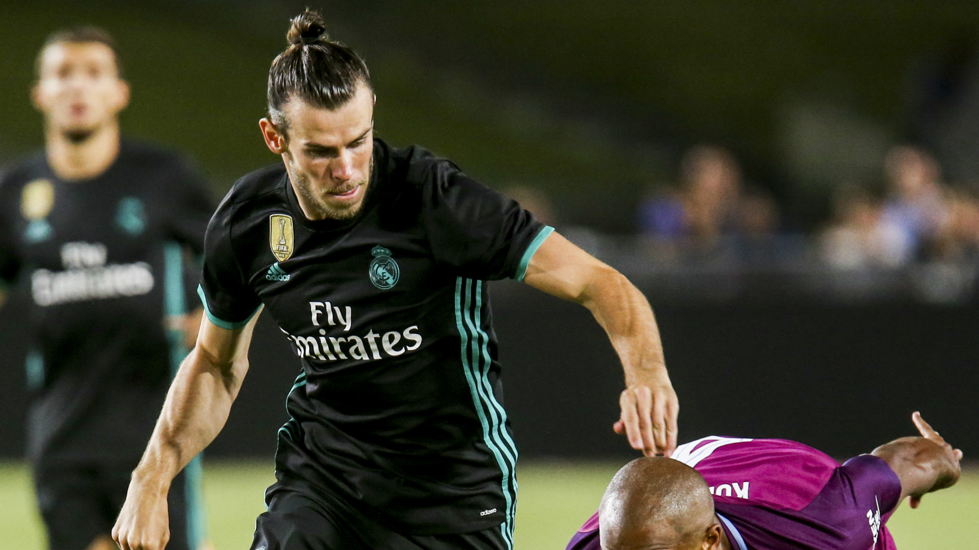 Gareth basel Real capital of spain