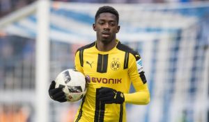 Ousmane Dembele FC barcelona