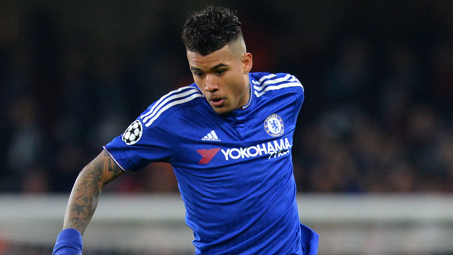 KENEDY | Chelsea (on bank loan at Watford)