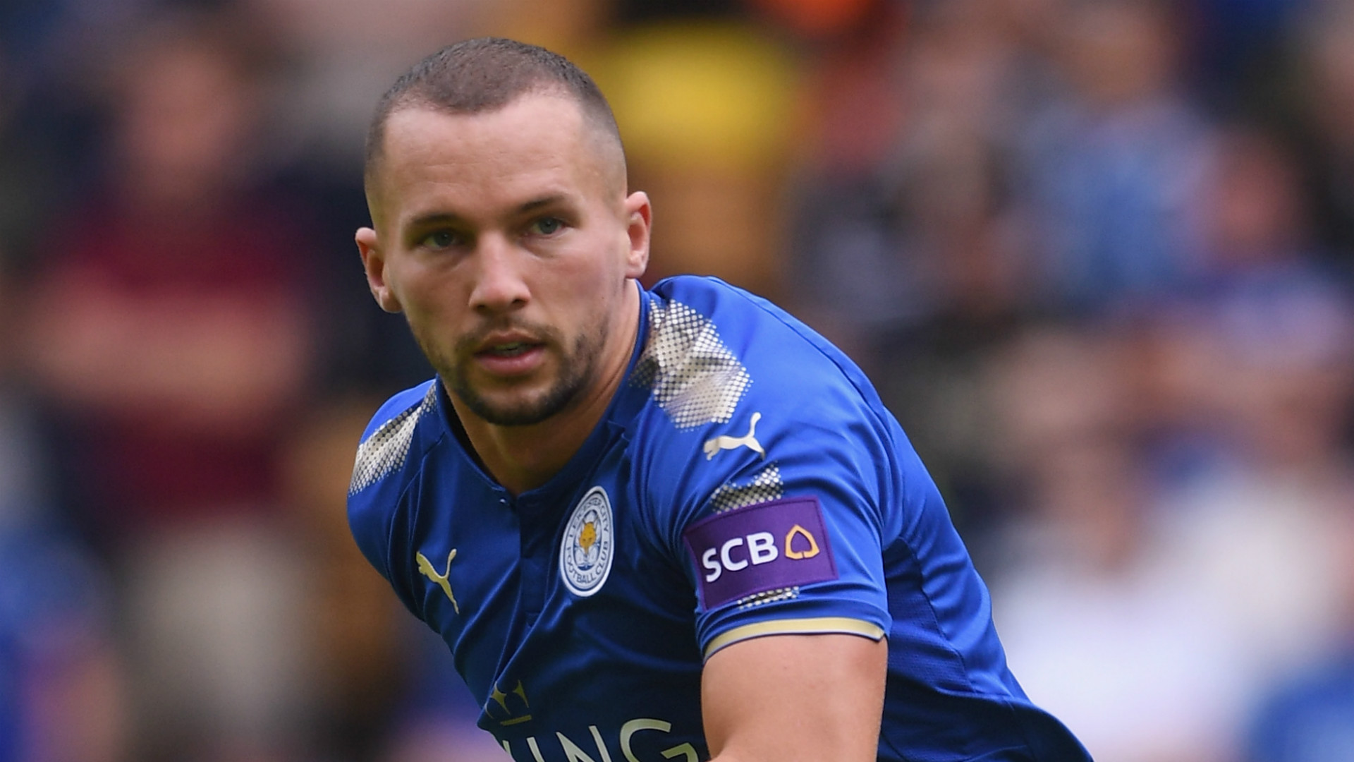Danny Drinkwater leicestershire City