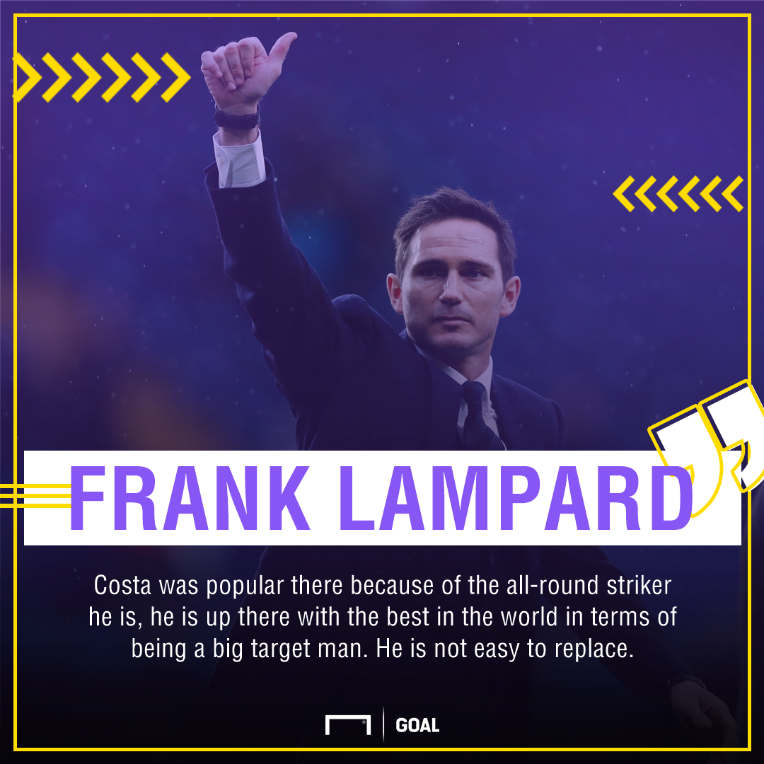 clovis Lampard