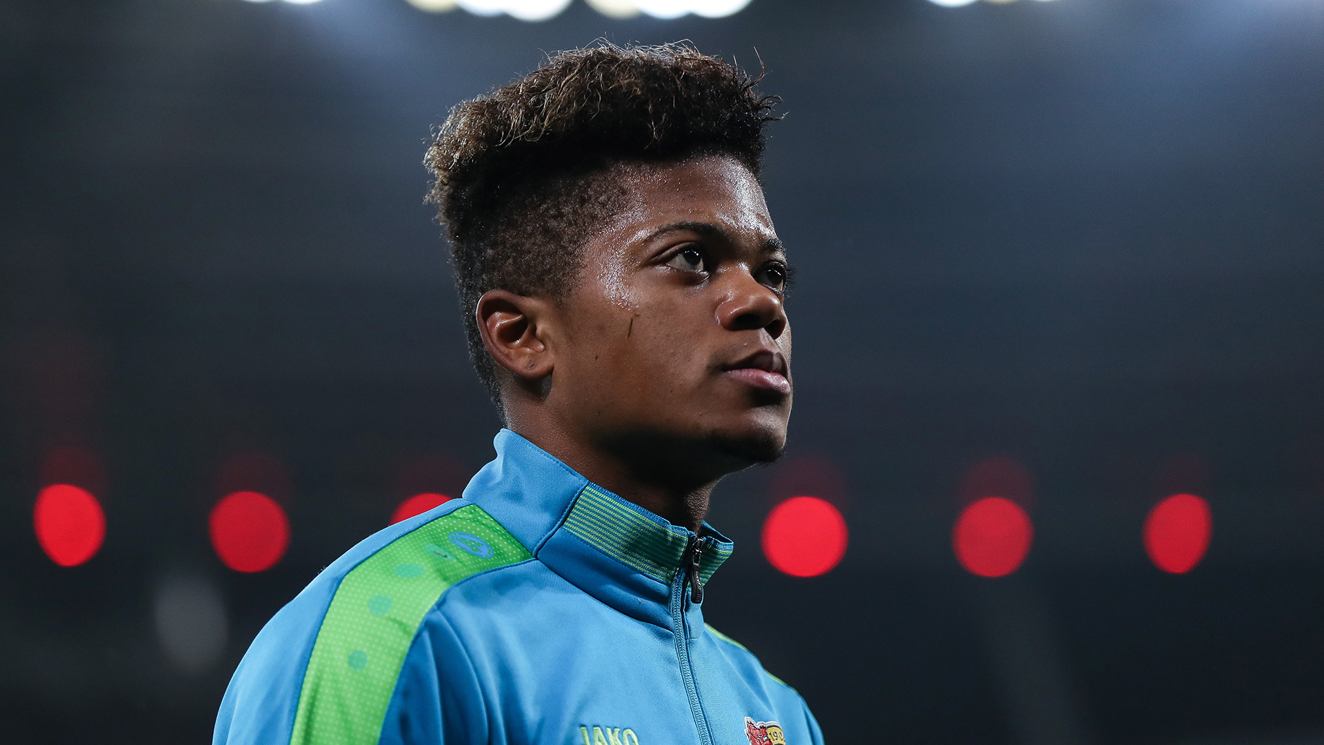 Leon nathan bailey Le''erkusen