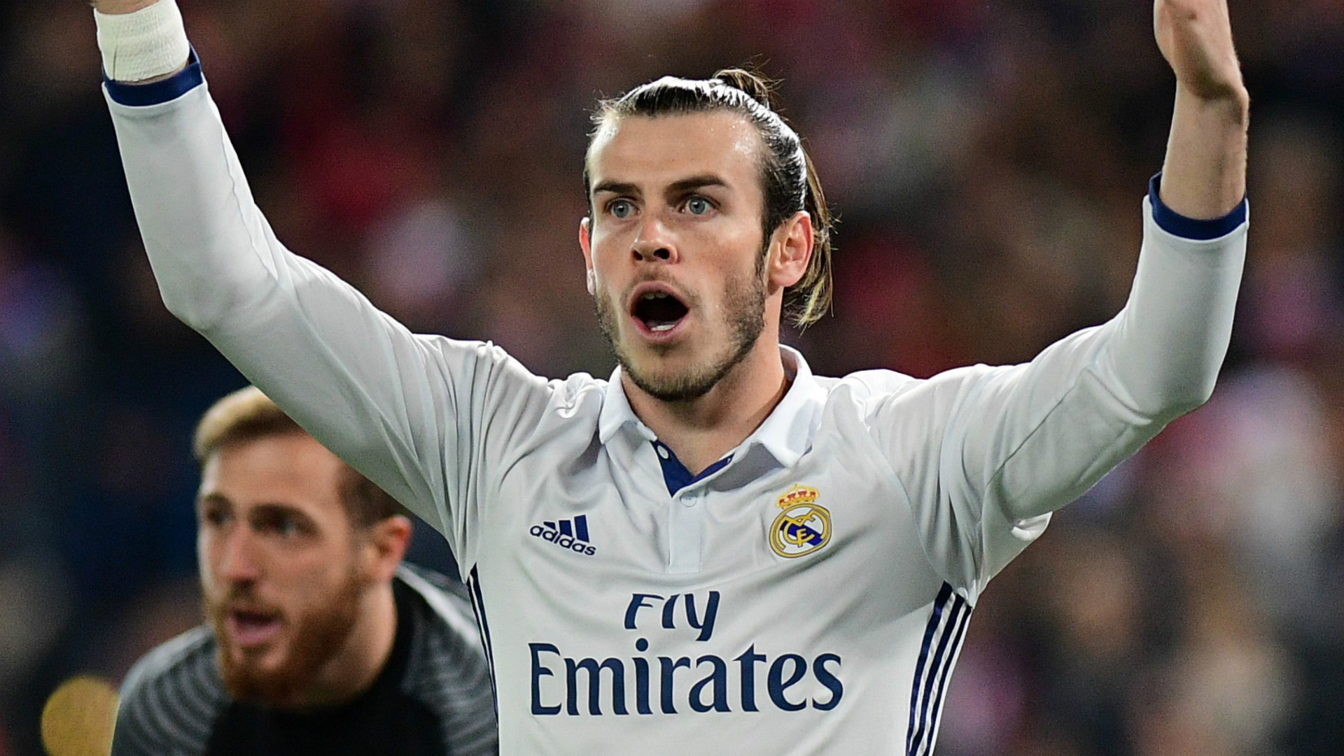 UEFA Team of the Year Gareth basel
