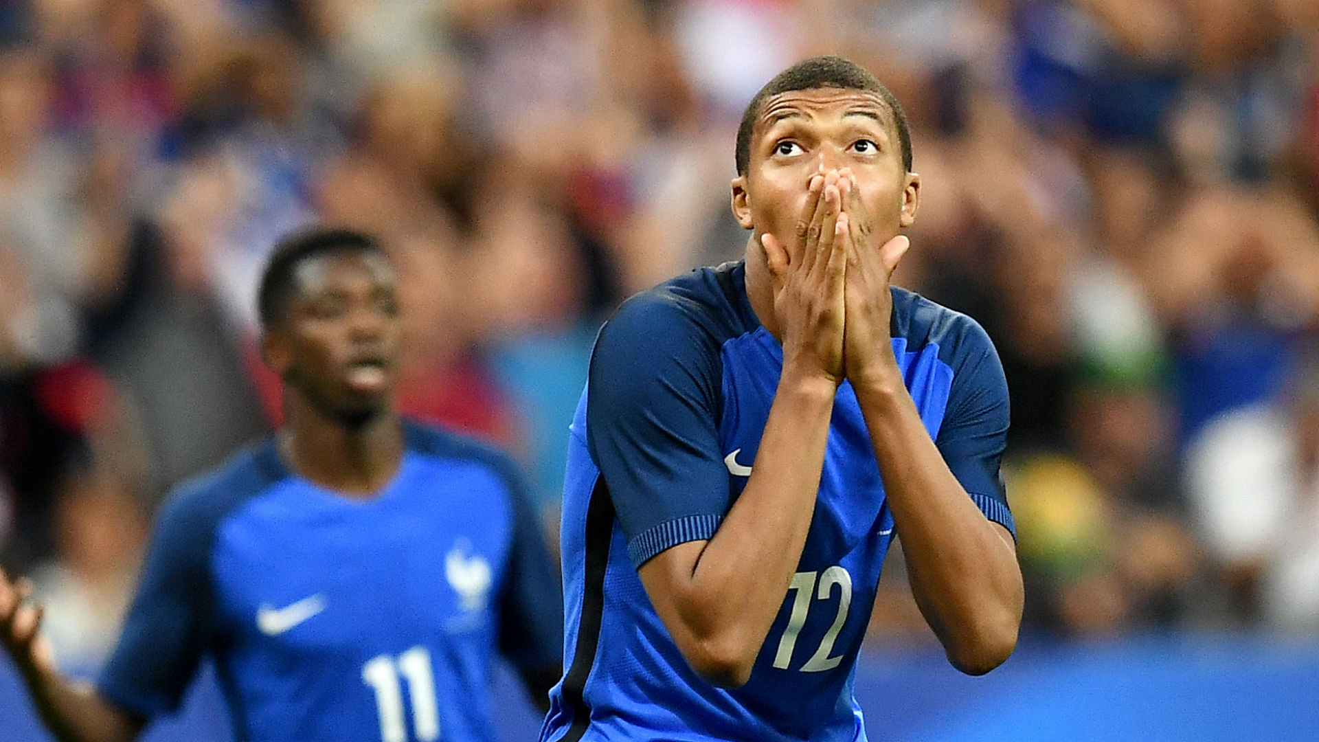 Kylian Mbappe anatole france Engacres