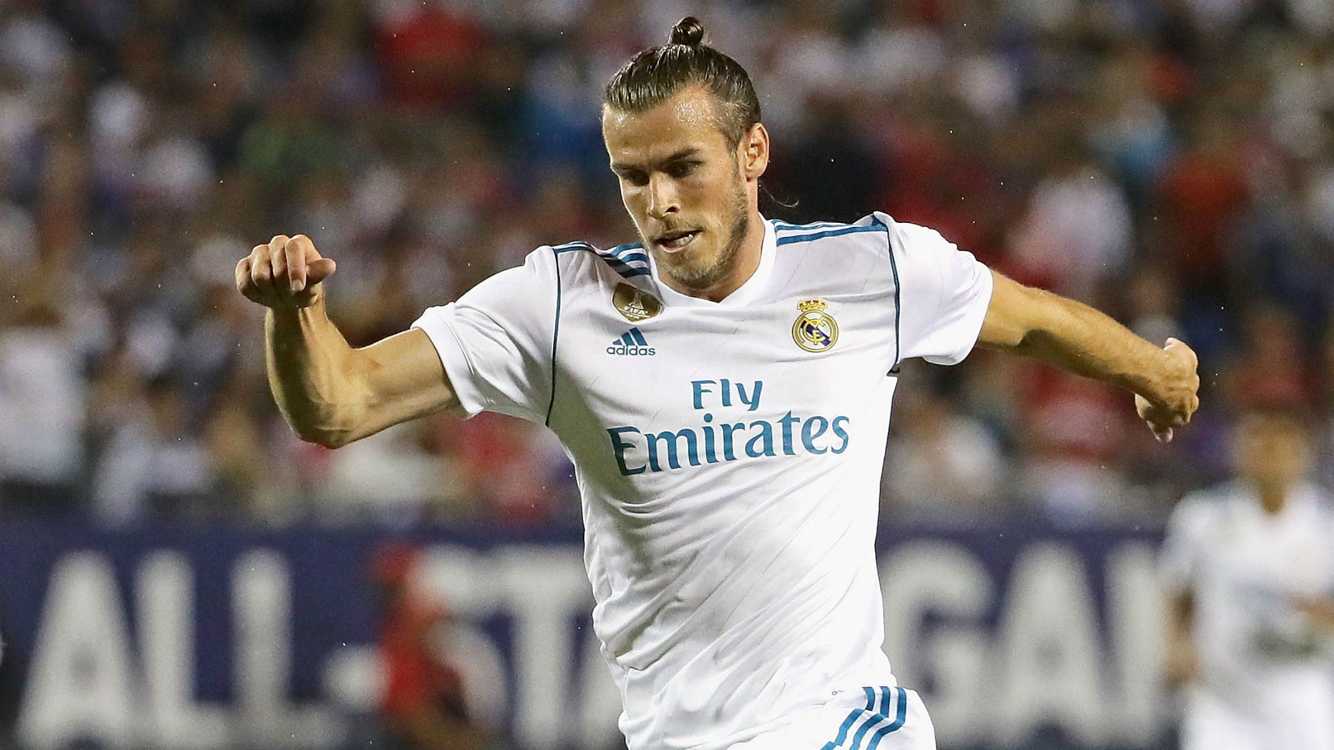 Gareth basel Real capital of spain MLS All Stars