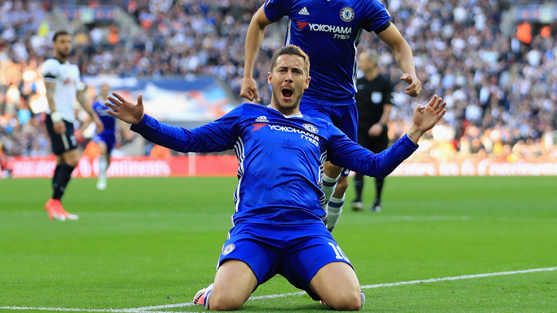 garden of eden Hazard